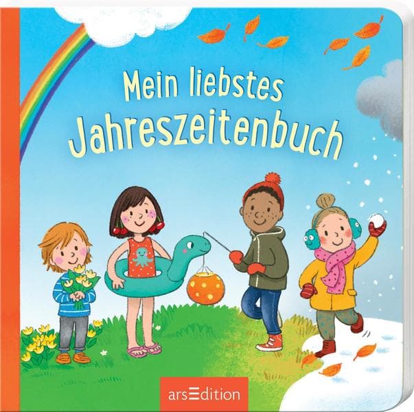 Mein liebstes Jahreszeitenbuch