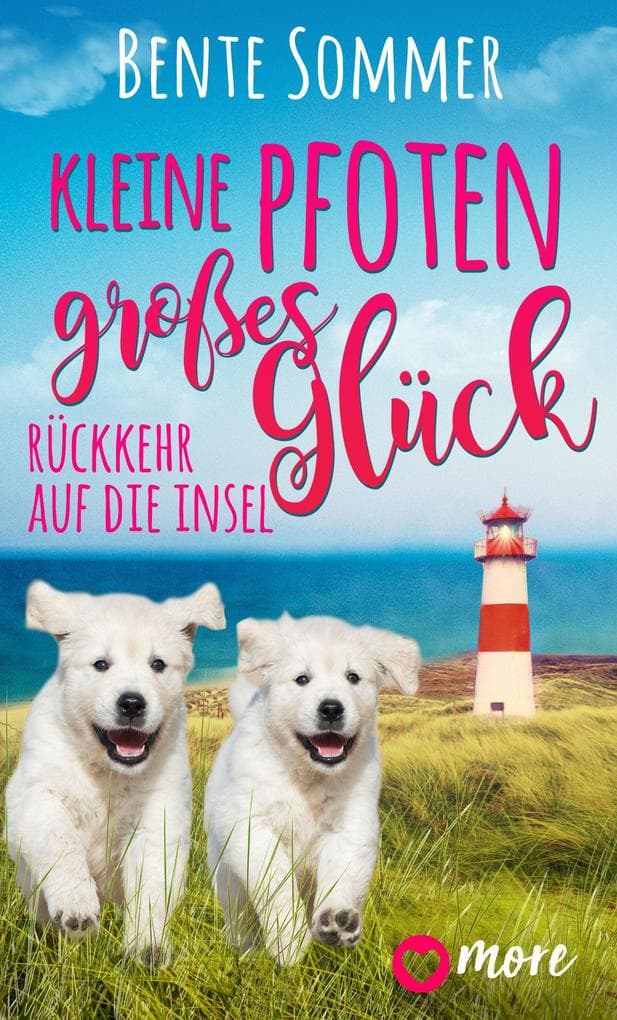 Kleine Pfoten, großes Glück - Rückkehr auf die Insel