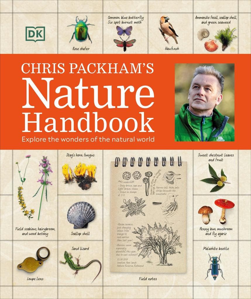 Chris Packham's Nature Handbook