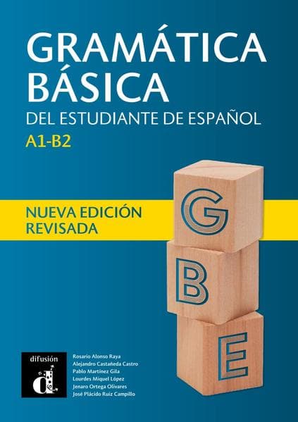 Gramática básica del estudiante de español