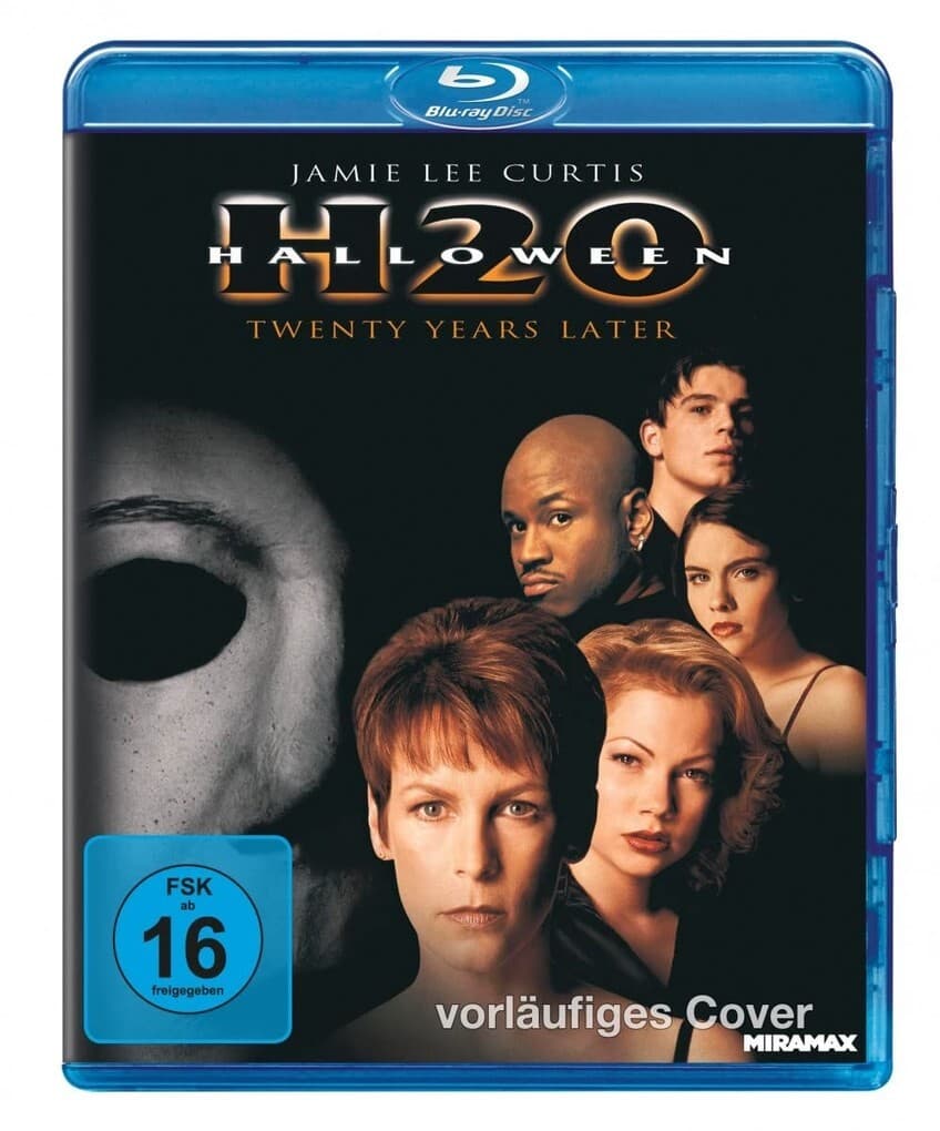 Halloween H20 - 20 Jahre später