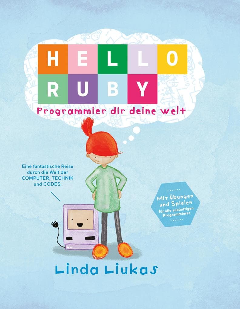 EPUB: Hello Ruby: Programmier dir deine Welt