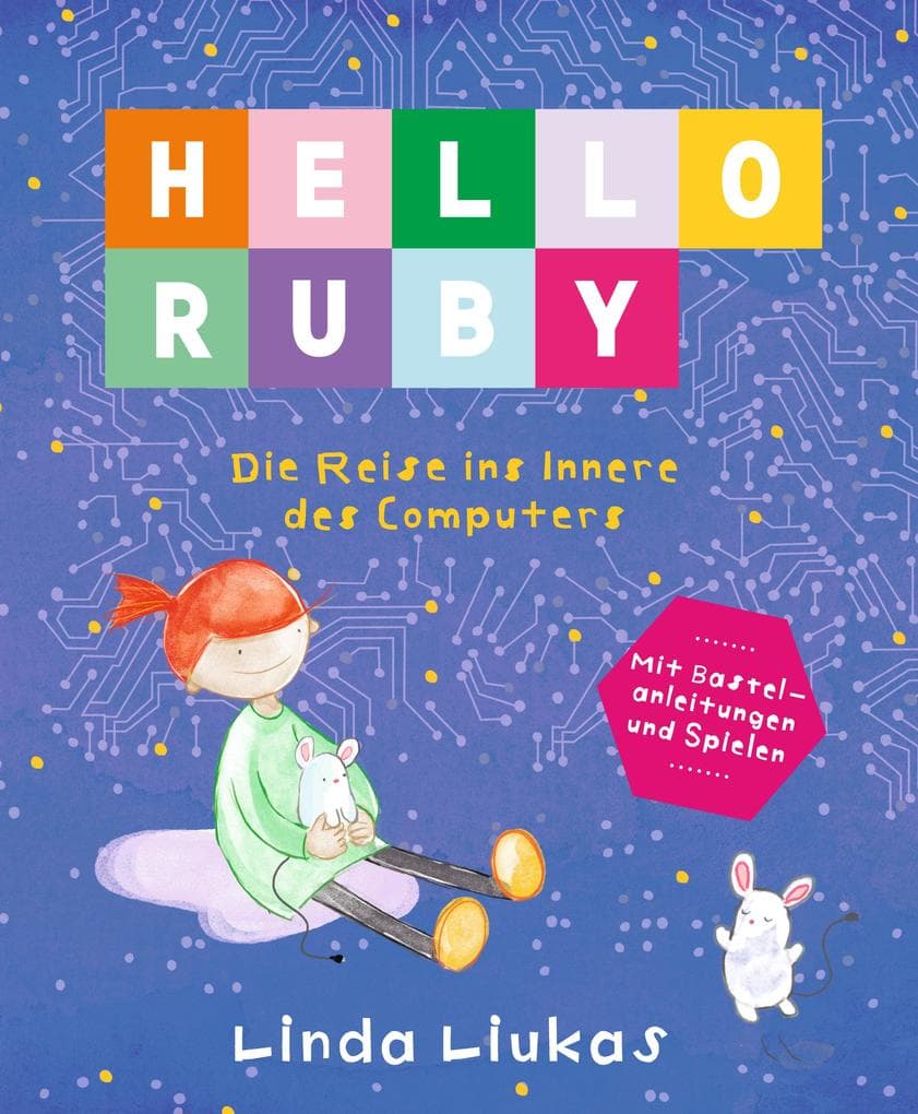 EPUB: Hello Ruby: Die Reise ins Innere des Computers