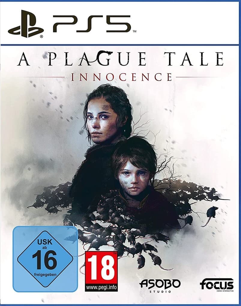 A Plague Tale: Innocence (PlayStation PS5)