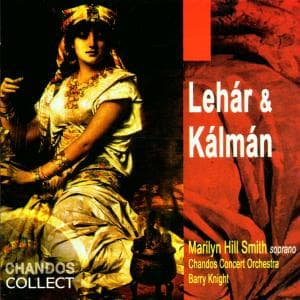 Lieder Von Lehar & Kalman