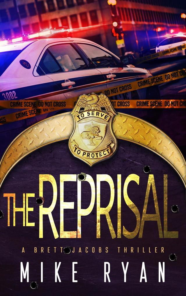 The Reprisal (The Eliminator Series, #3)