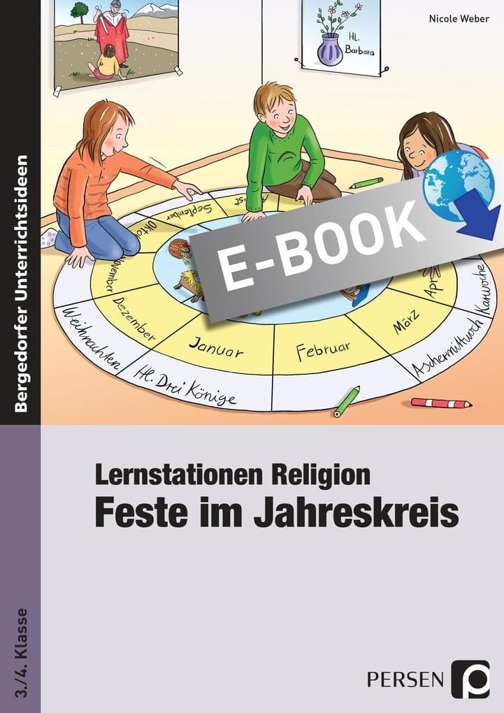 Lernstationen Religion: Feste im Jahreskreis