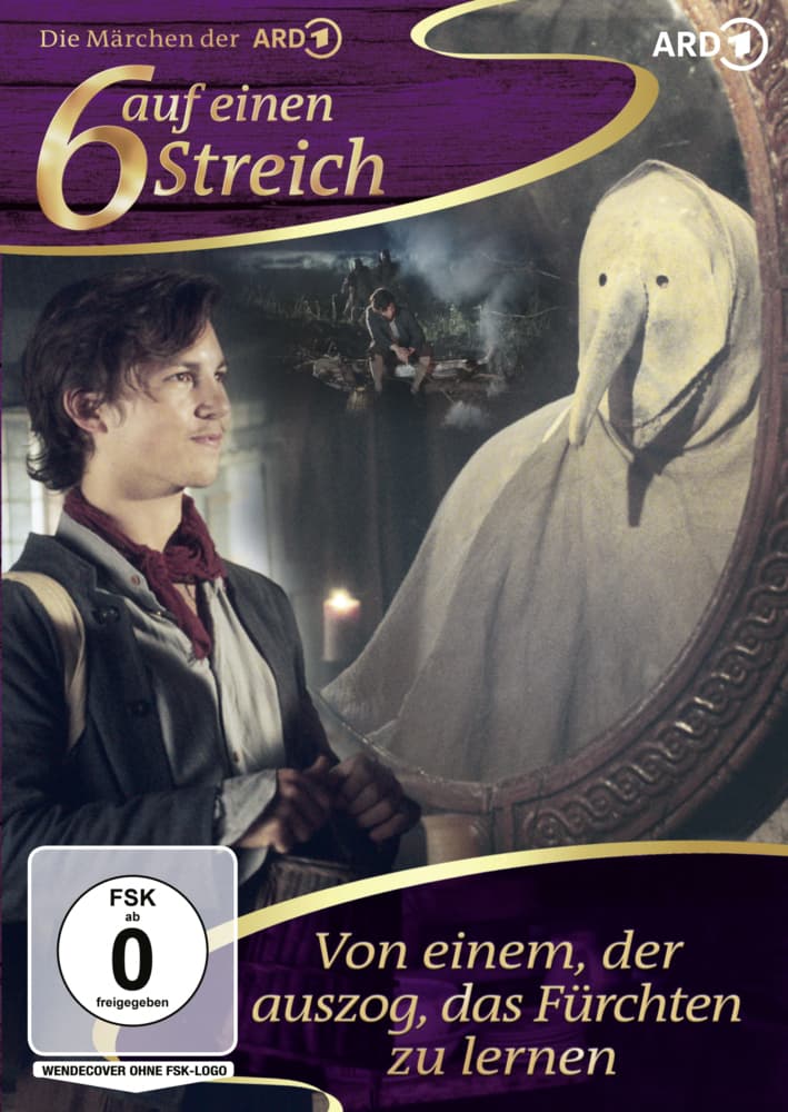 Sechs auf einen Streich - Von einem der auszog, 1 DVD