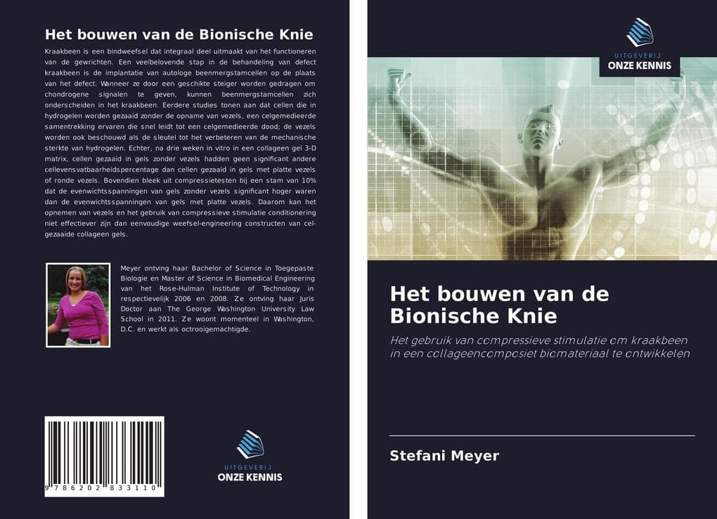 Het bouwen van de Bionische Knie