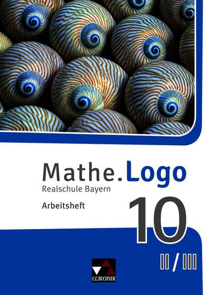 Mathe.Logo Bayern AH 10 II/III
