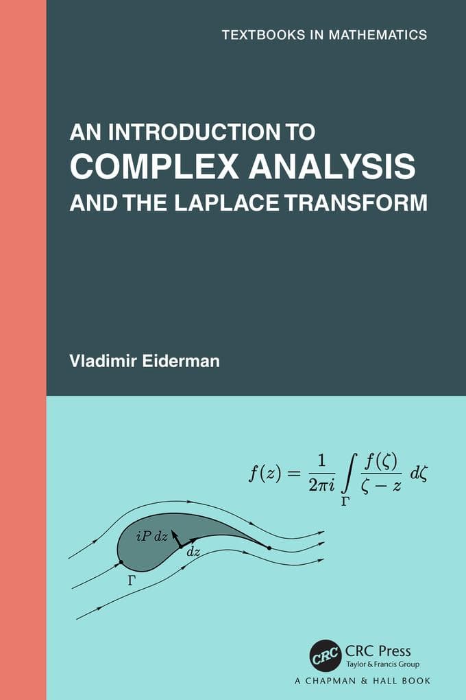 An Introduction to Complex Analysis and the Laplace Transform