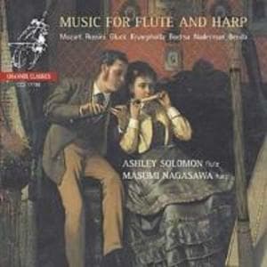 Music For Flute And Harp