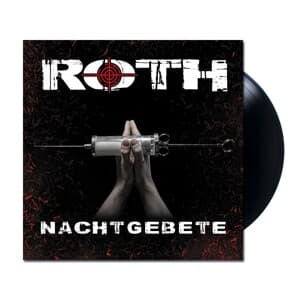 Nachtgebete (Ltd.black Vinyl)