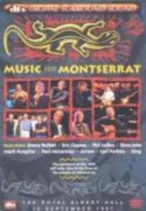 Music For Montserrat (DVD)