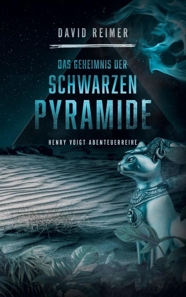 Das Geheimnis der schwarzen Pyramide