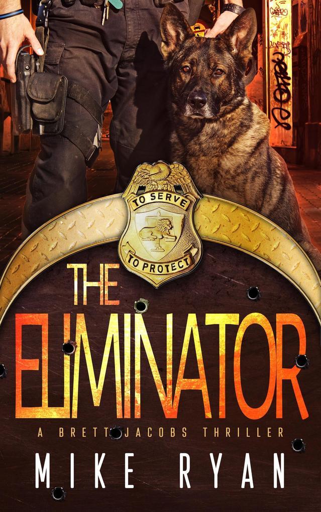 The Eliminator (The Eliminator Series, #4)