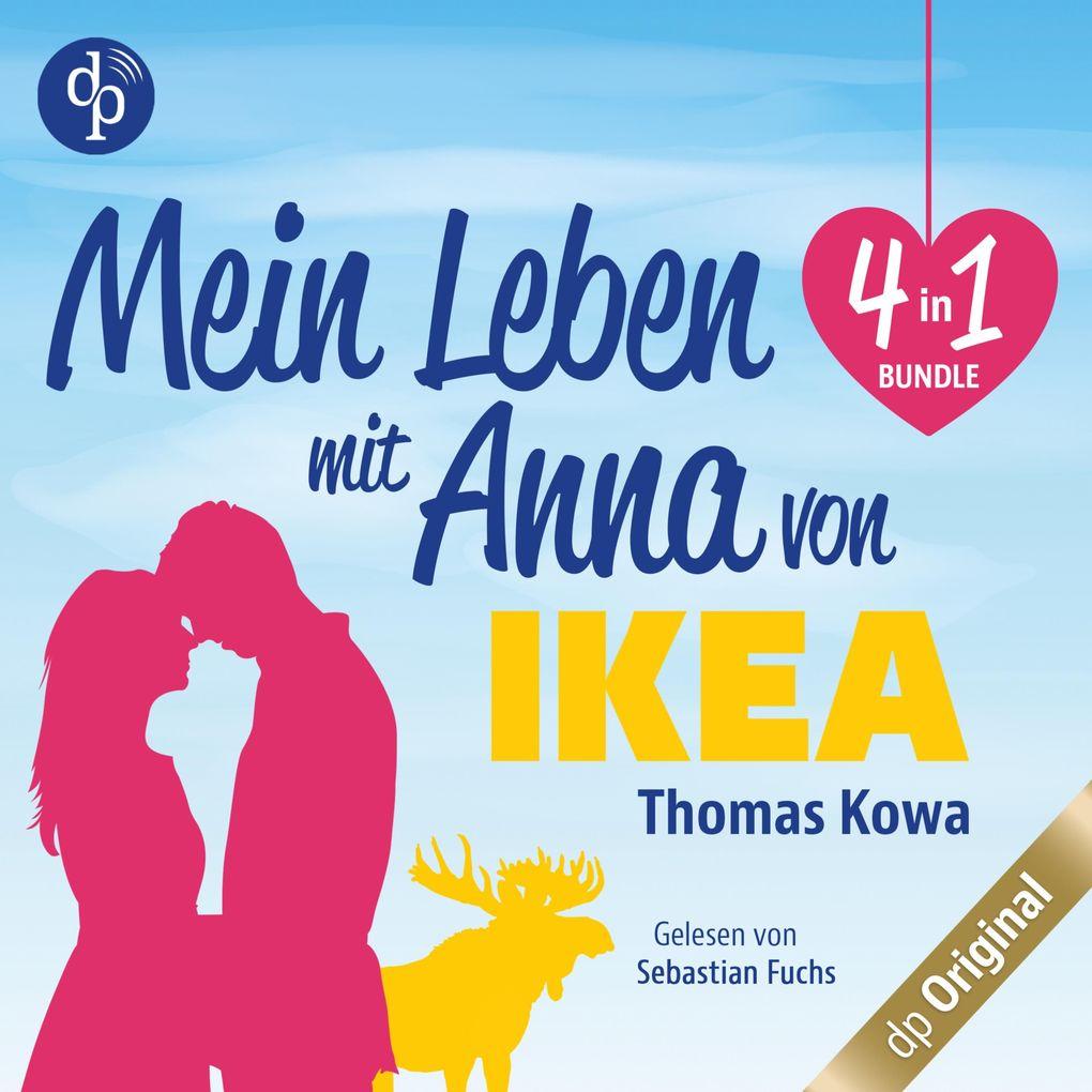 Mein Leben mit Anna von IKEA