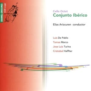 Cello Octet Conjunto Ib'rico