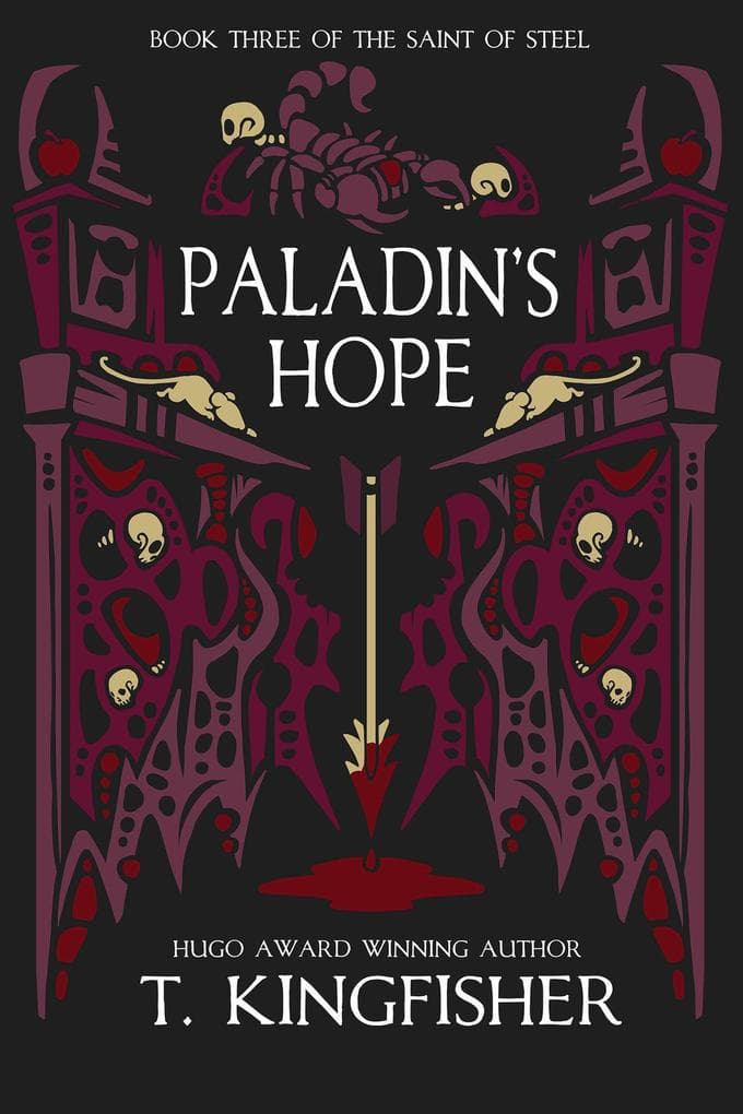 Paladin's Hope (The Saint of Steel)