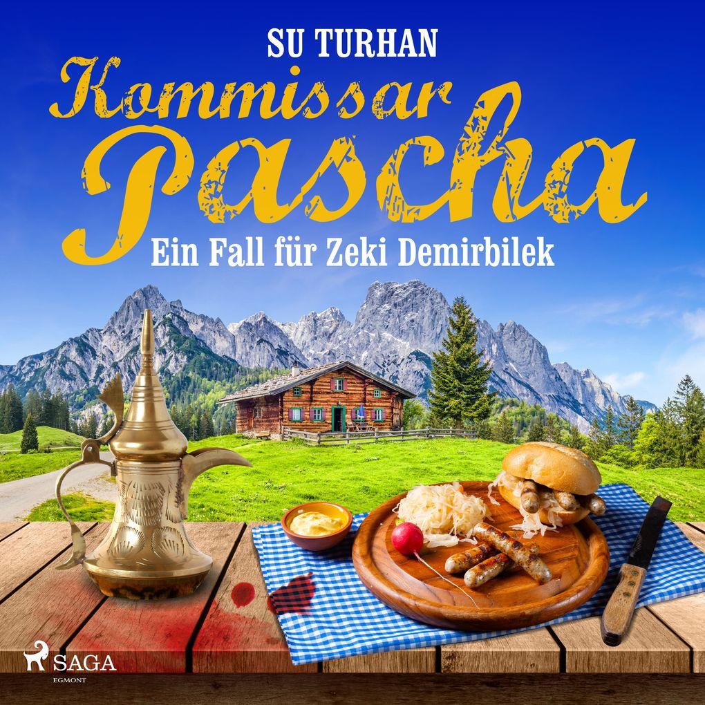 Kommissar Pascha: ein Fall für Zeki Demirbilek