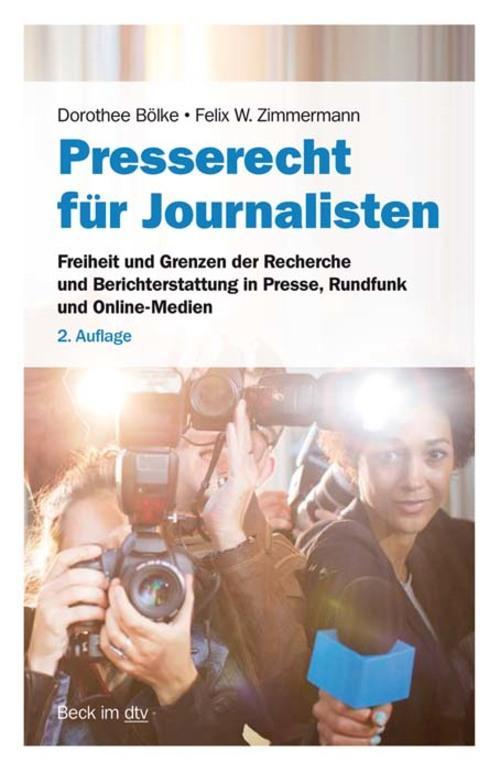 Presserecht für Journalisten