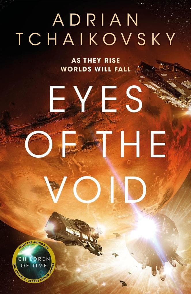 Eyes of the Void