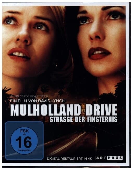 Mulholland Drive - Strasse der Finsternis