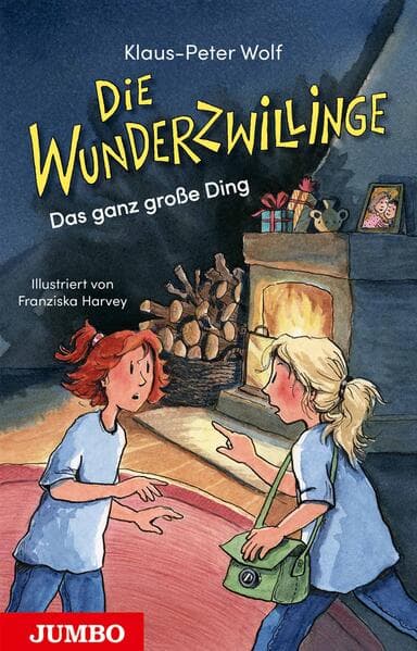 Die Wunderzwillinge 02. Das ganz große Ding