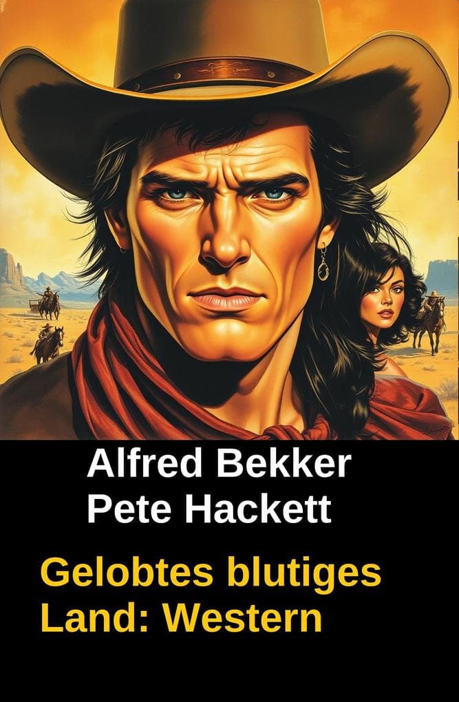 Gelobtes blutiges Land: Western