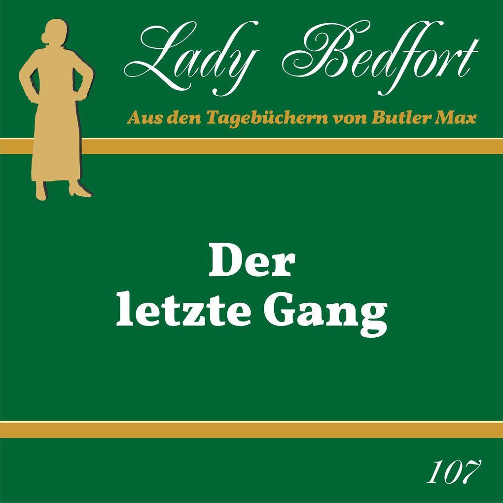 Folge 107: Der letzte Gang