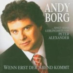 Singt Seine Lieblingshits Von Peter Alexander