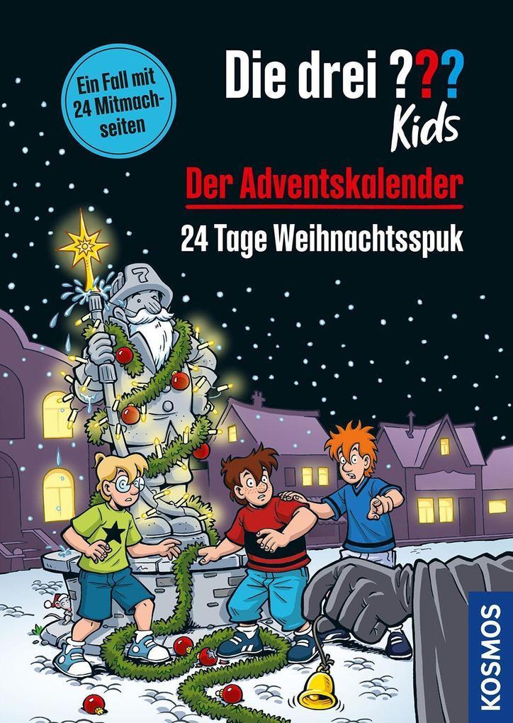 Die drei ??? Kids, Der Adventskalender