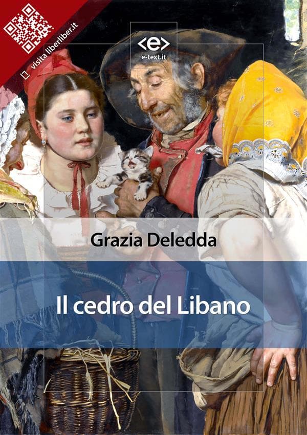 Il cedro del Libano