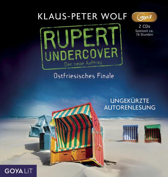 Rupert Undercover. Ostfriesisches Finale