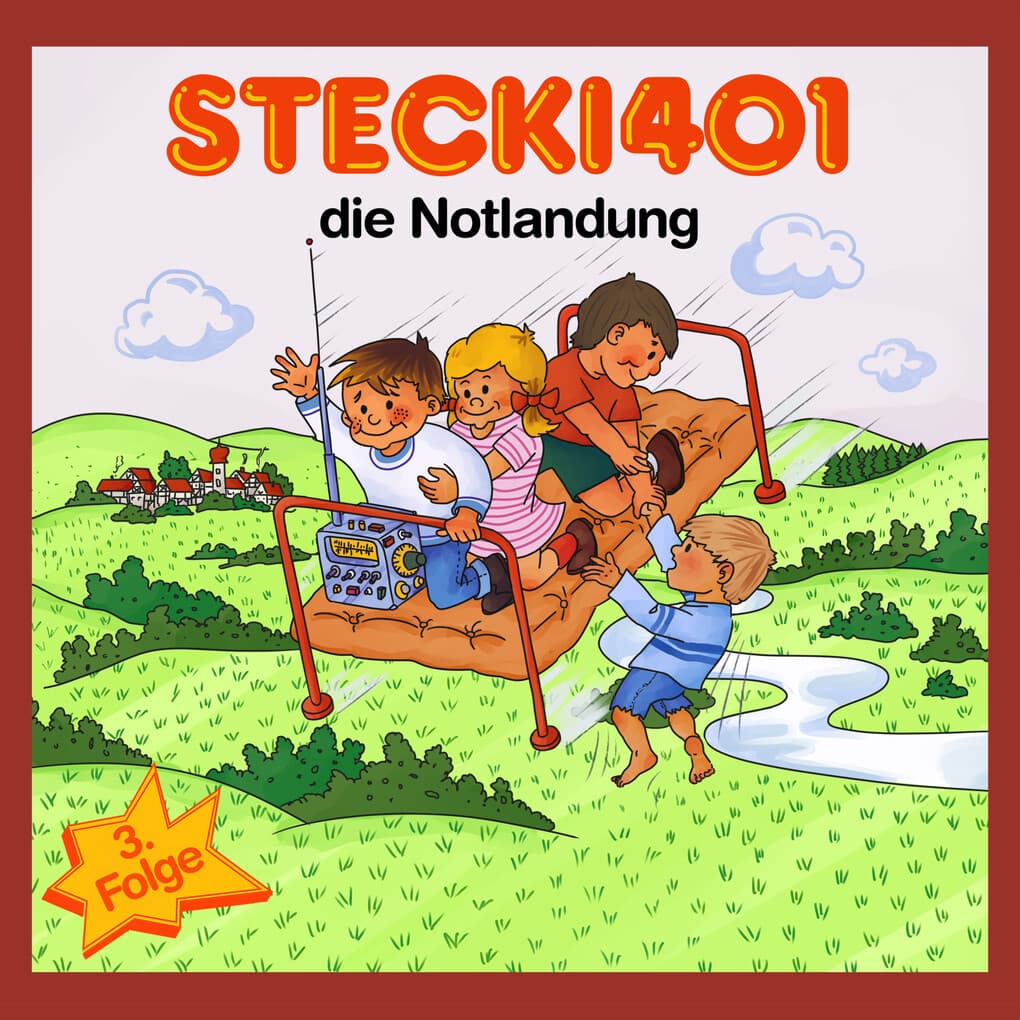 Die Notlandung!