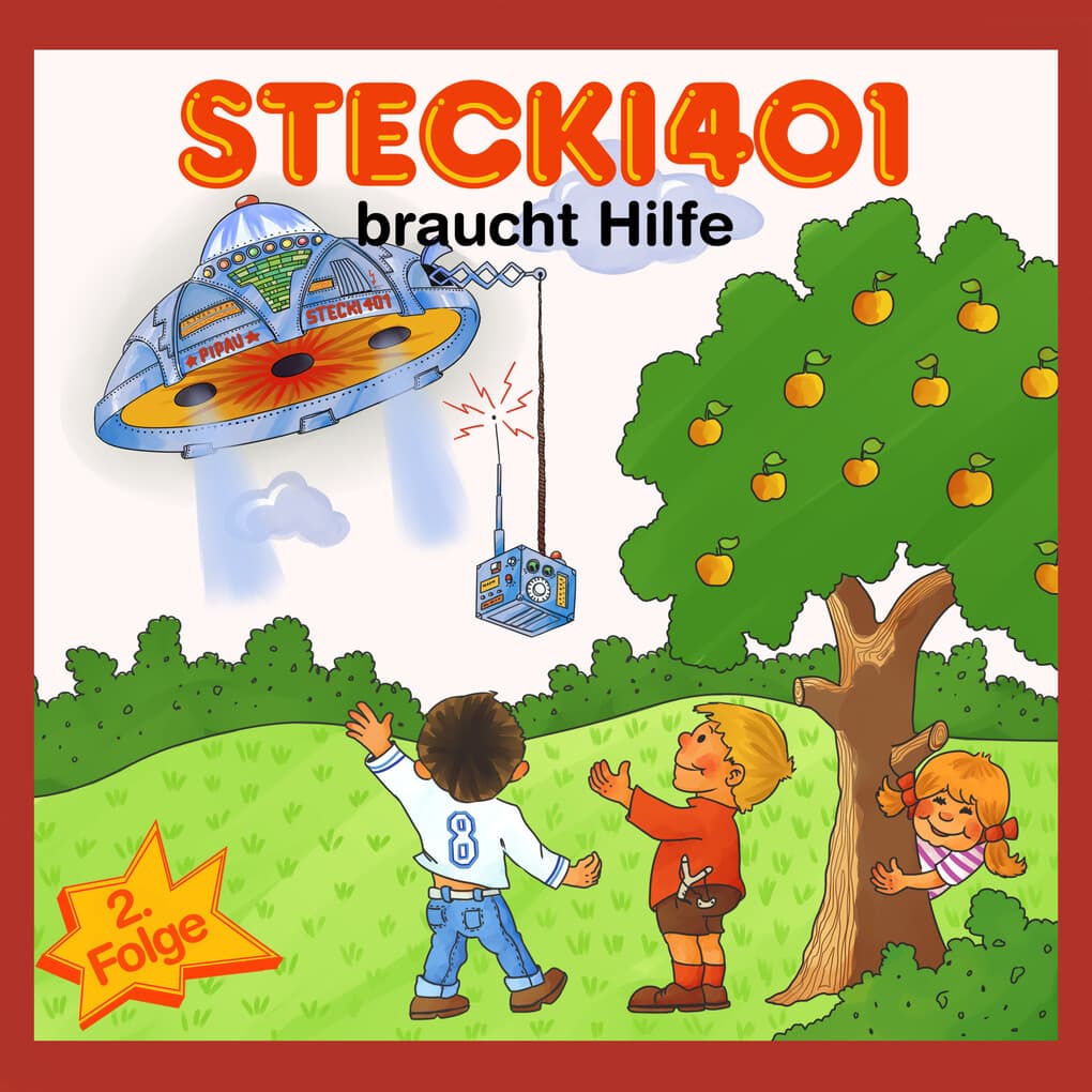 Stecki 401 braucht Hilfe!