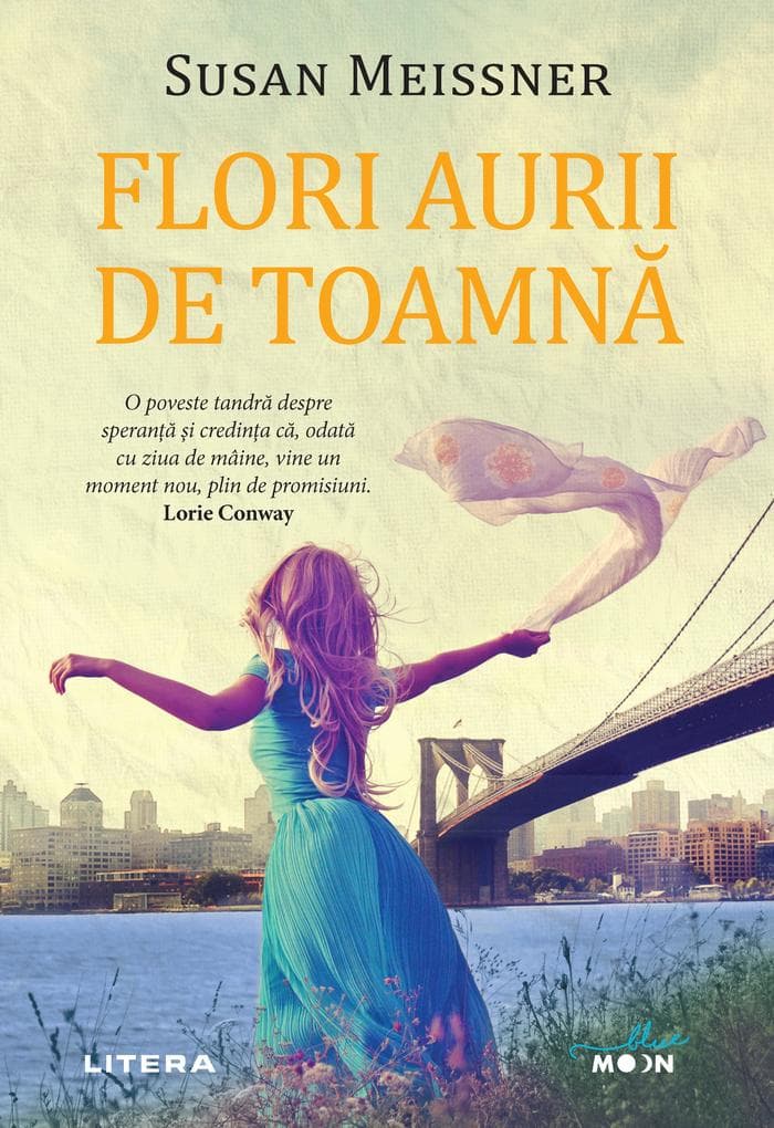 Flori aurii de toamna