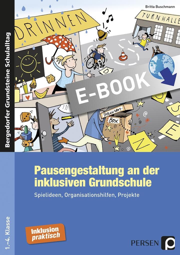 Pausengestaltung an der inklusiven Grundschule