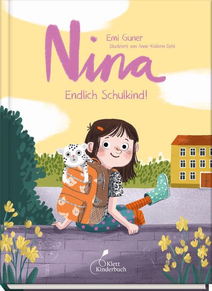 Nina - Endlich Schulkind!