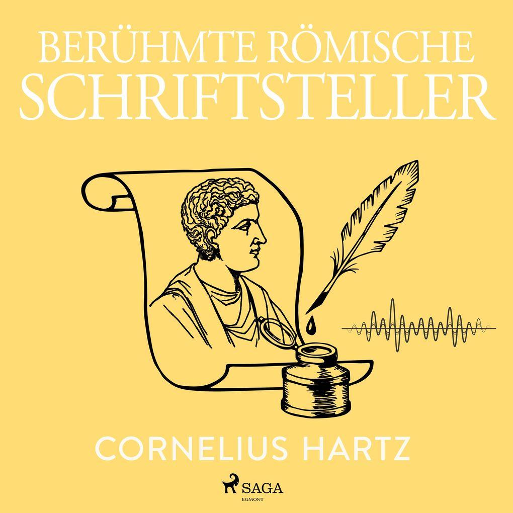 Berühmte römische Schriftsteller