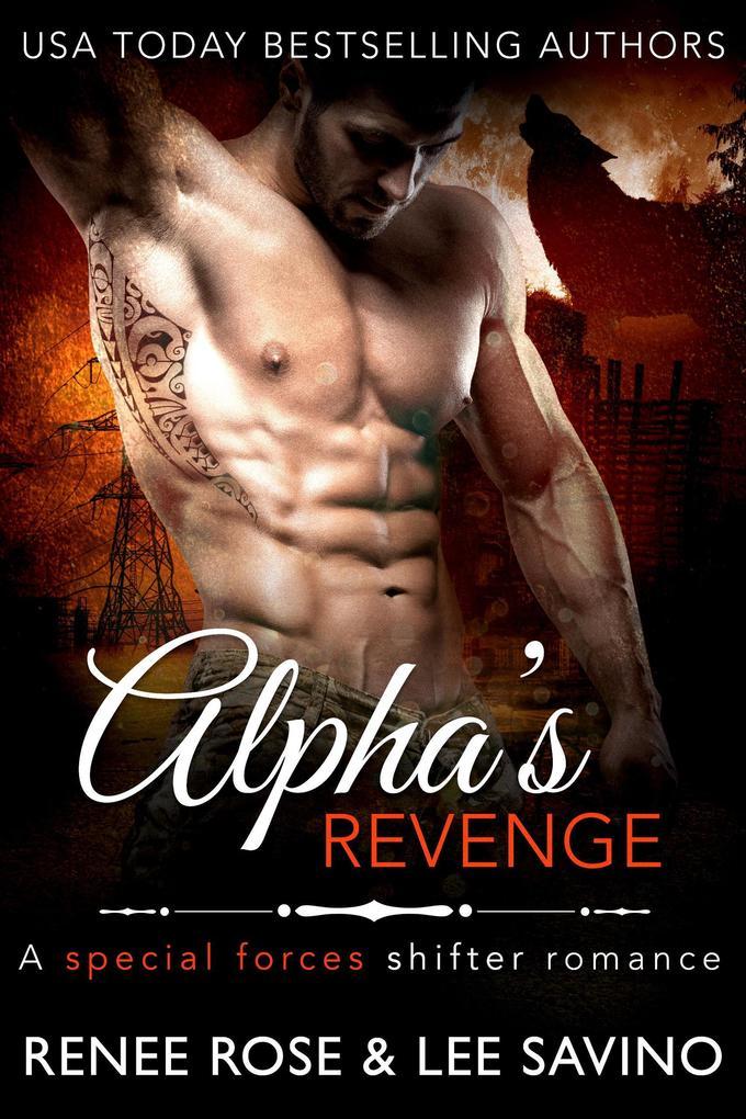 Alpha's Revenge (Bad Boy Alphas, #15)