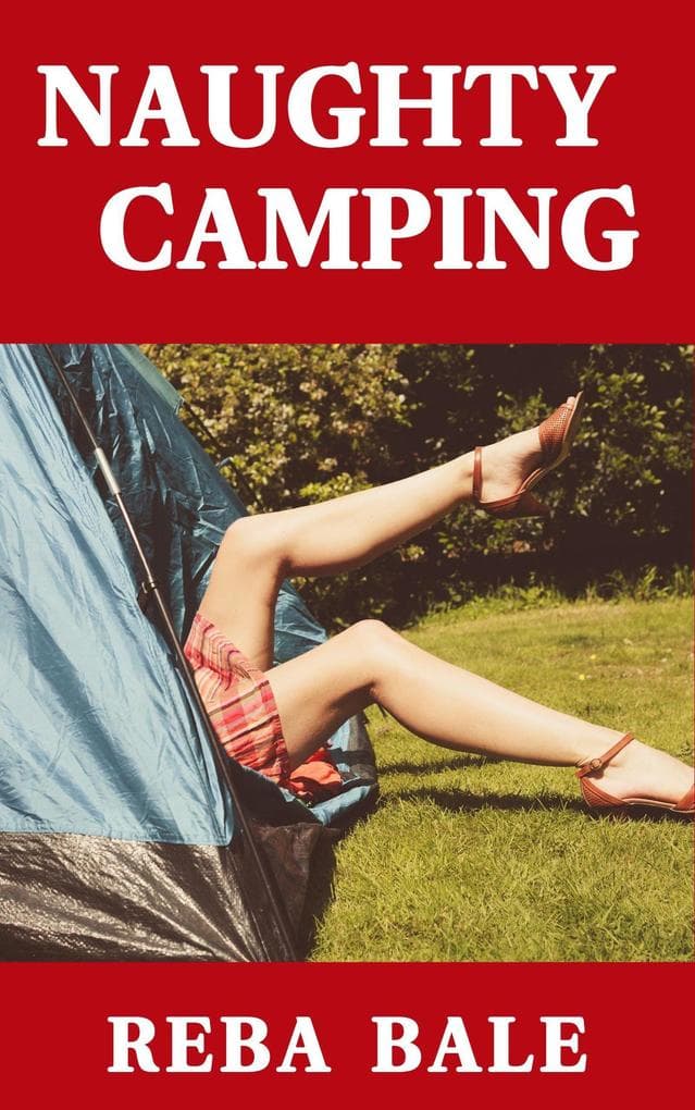 Naughty Camping (The Voyeur Romance Series, #4)