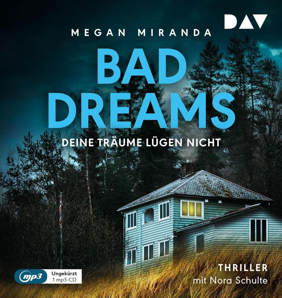 BAD DREAMS - Deine Träume lügen nicht