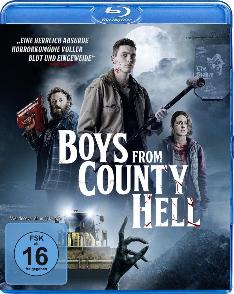 Boys from County Hell