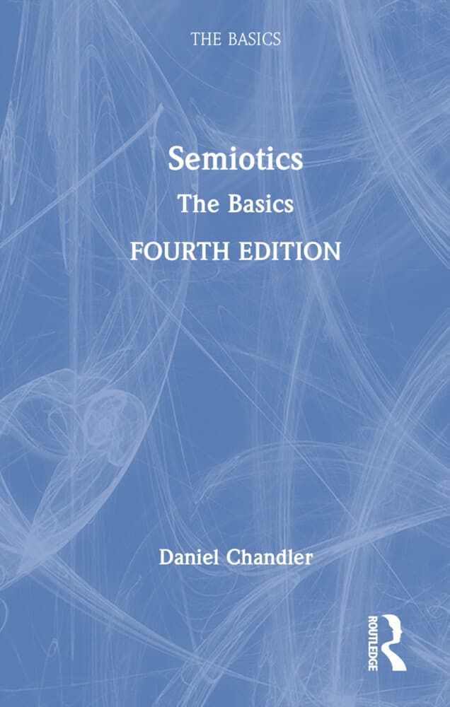 Semiotics: The Basics