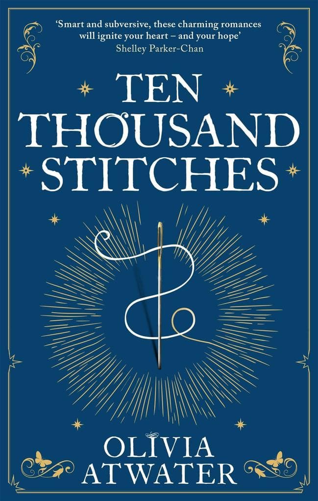 Ten Thousand Stitches