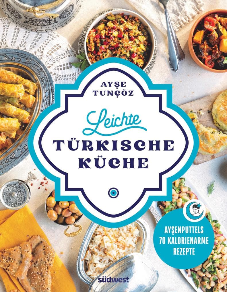 Leichte türkische Küche