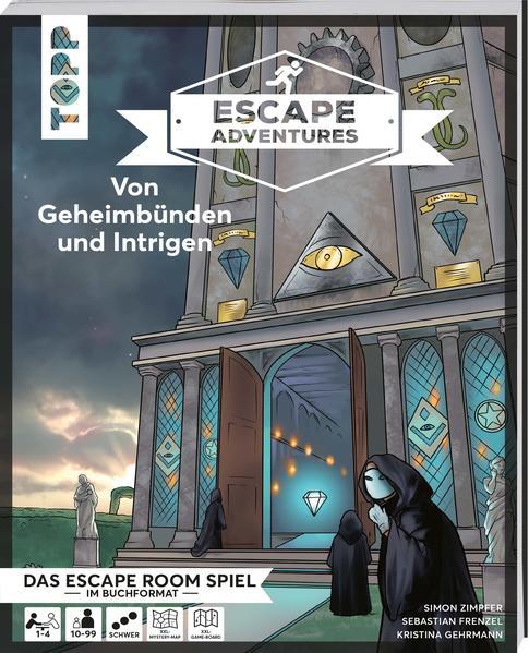 Escape Adventures - Von Geheimbünden und Intrigen