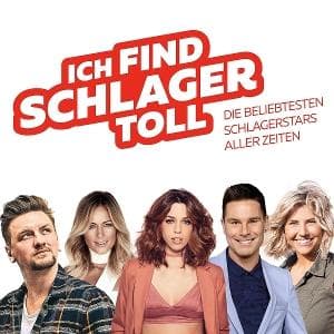 Ich find Schlager toll - Schlagerstars