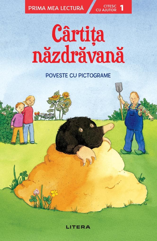 Cârtia nazdravana